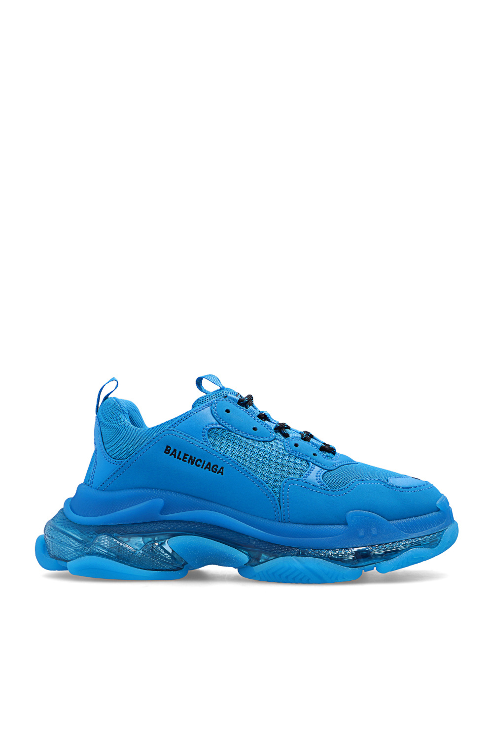 Balenciaga triple blue hotsell